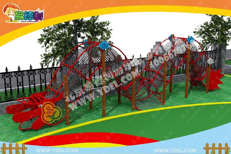 廣東幼兒園戶外拓展游樂設備