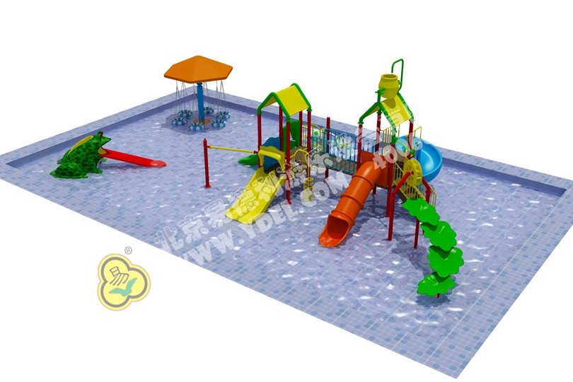 兒童水上樂園設備定制