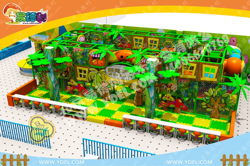 室內(nèi)兒童森林系列運動公園設備