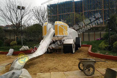 戶外兒童游樂場定制游樂設施一