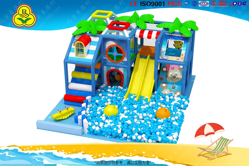 室內兒童微型兒童樂園3