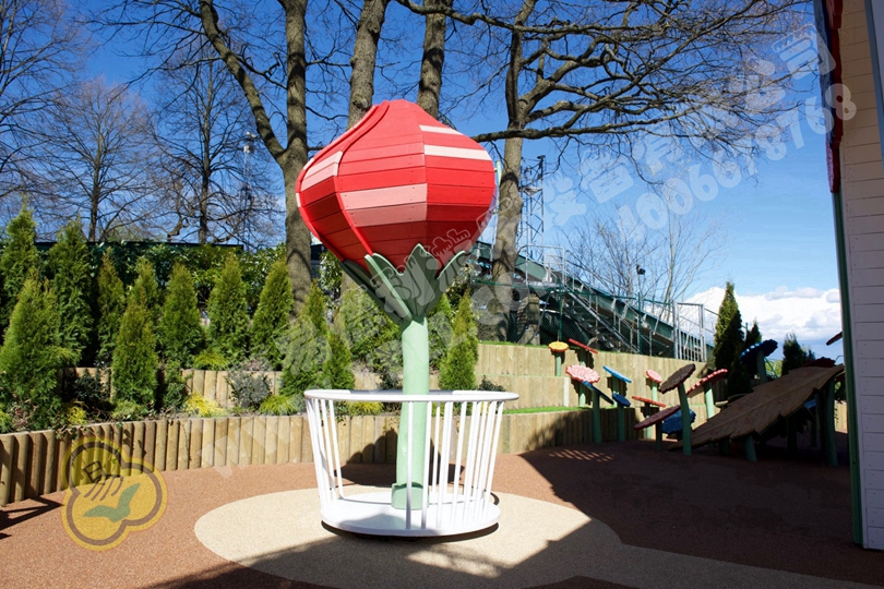 戶外游樂場非標定制設備一