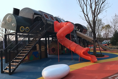 社區非標定制游樂設施