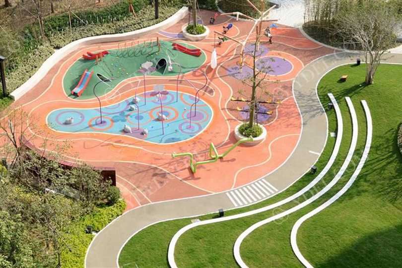 戶外微地形場地設(shè)備