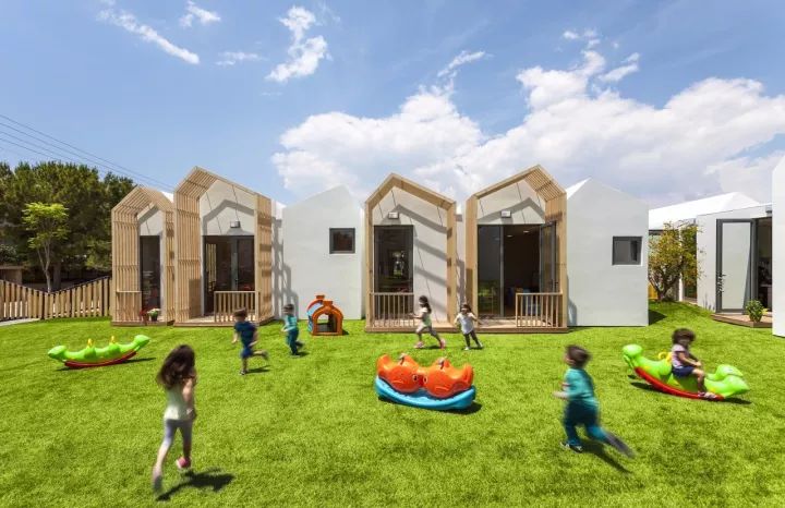 這才是兒童游樂場(chǎng)景觀設(shè)計(jì)的最新打開方式！_17