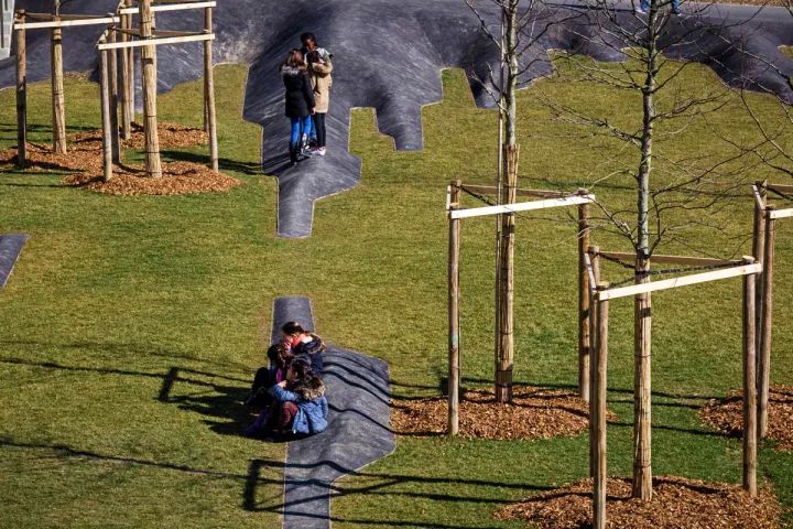 這才是兒童游樂場(chǎng)景觀設(shè)計(jì)的最新打開方式！_25