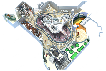 室內淘氣堡樂園設備